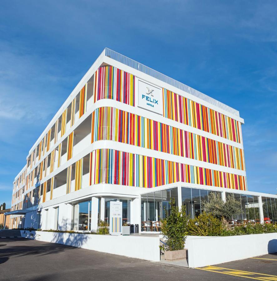 Felix Hotels - Hotel Felix Ольбия Экстерьер фото