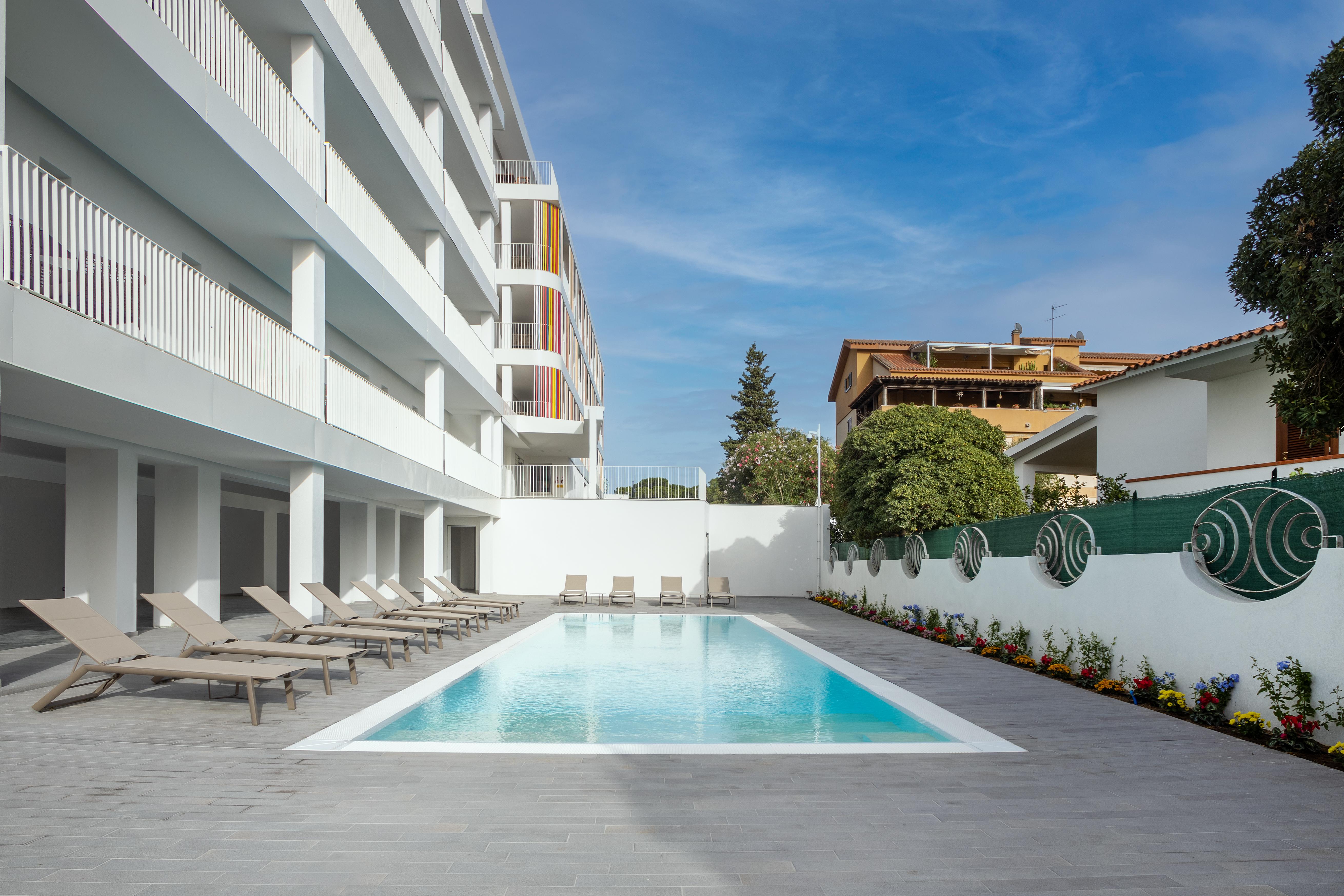 Felix Hotels - Hotel Felix Ольбия Экстерьер фото