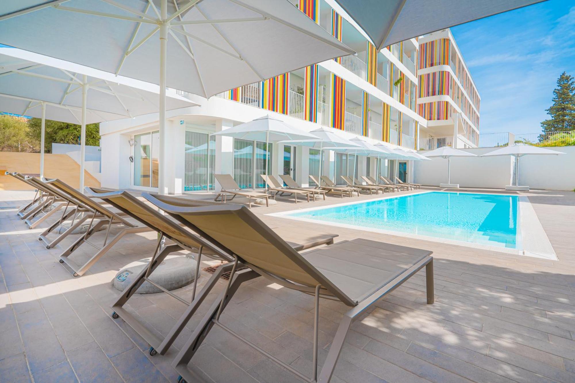 Felix Hotels - Hotel Felix Ольбия Экстерьер фото