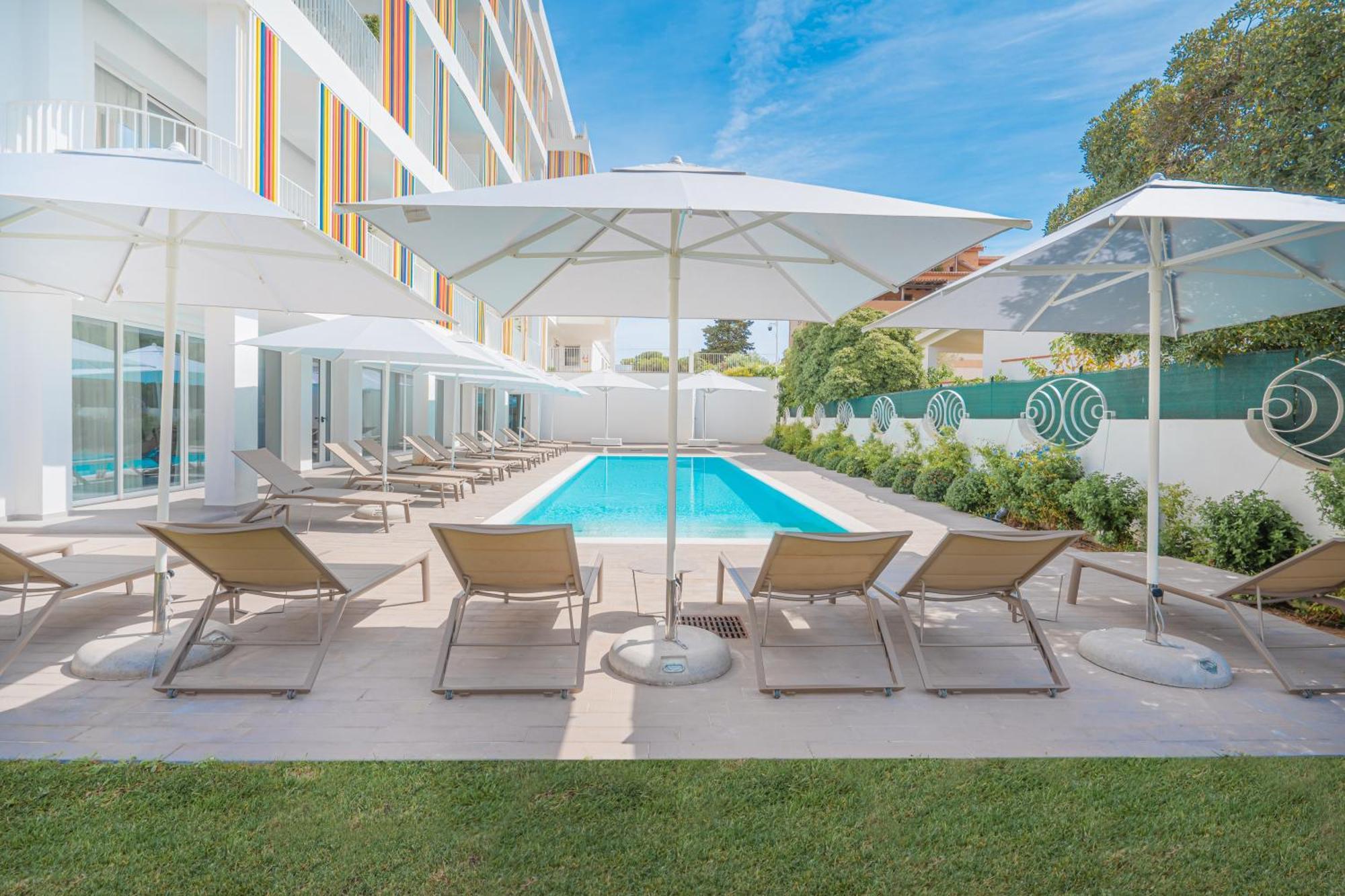 Felix Hotels - Hotel Felix Ольбия Экстерьер фото