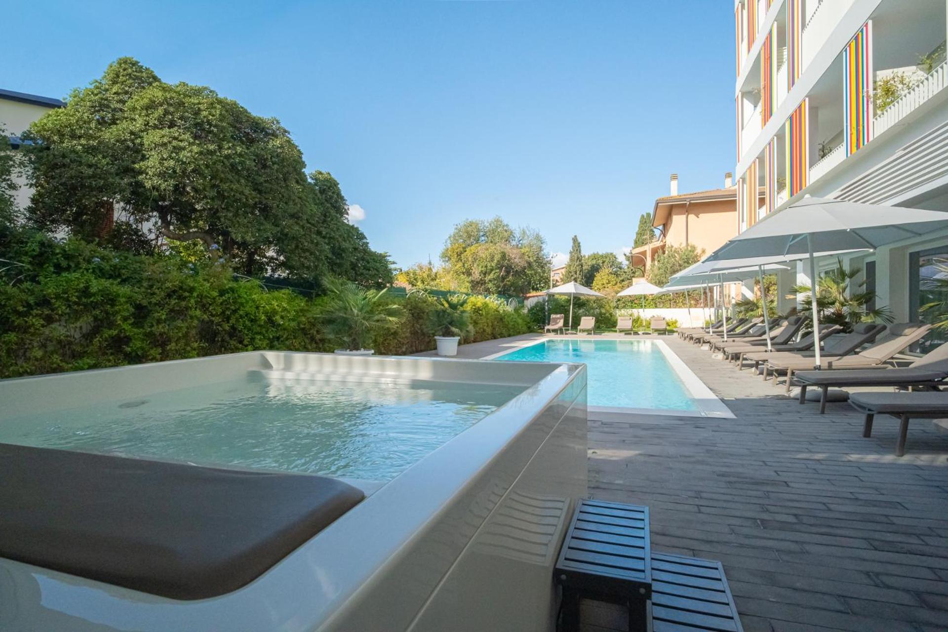 Felix Hotels - Hotel Felix Ольбия Экстерьер фото